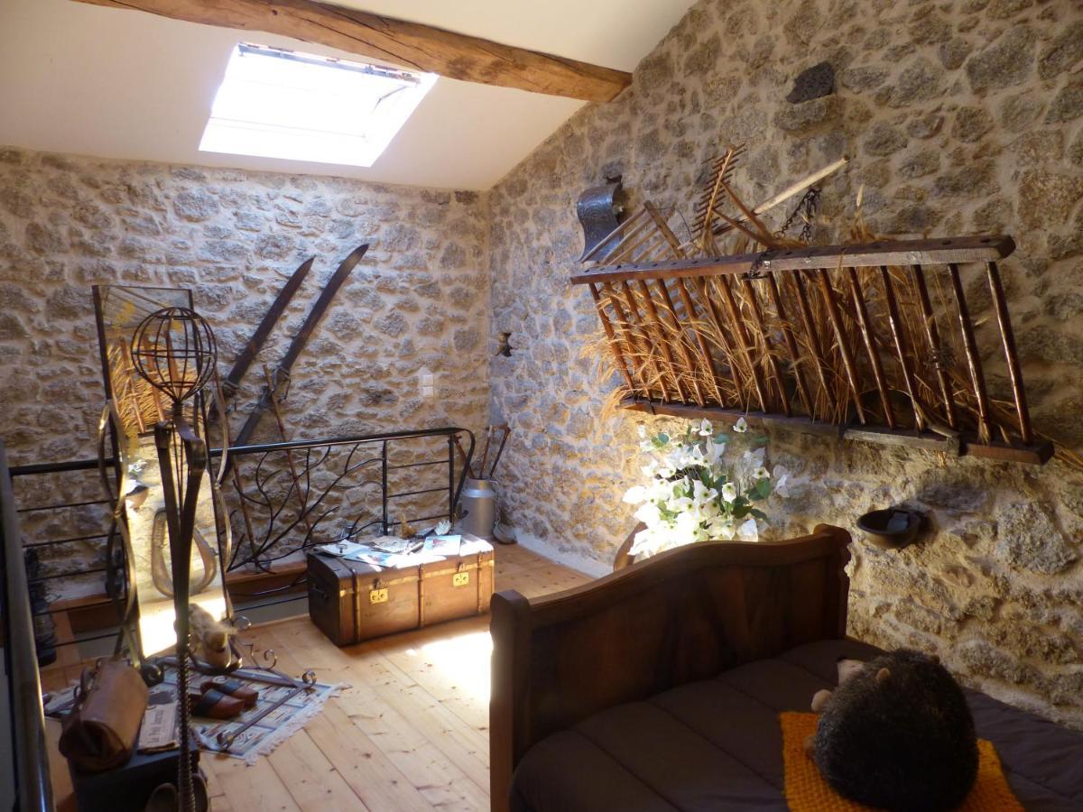 Havre De Paix En Gatine La Tessonniere Apartment Pougne-Herisson Bagian luar foto