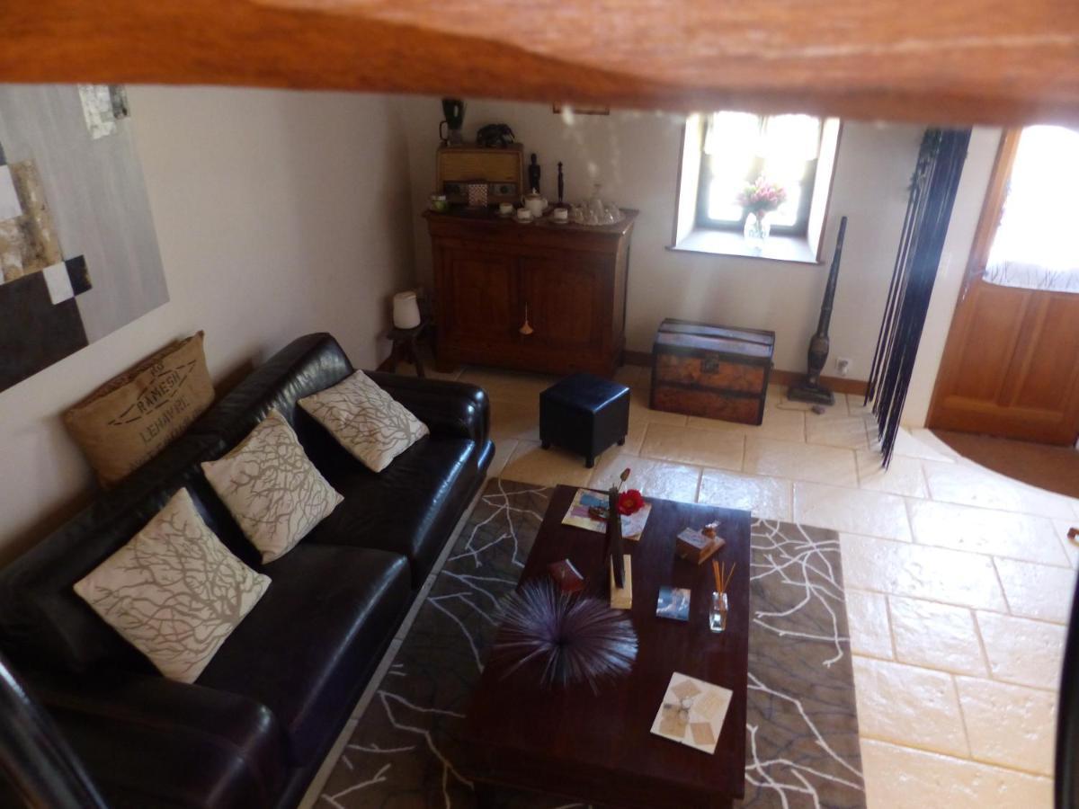Havre De Paix En Gatine La Tessonniere Apartment Pougne-Herisson Bagian luar foto