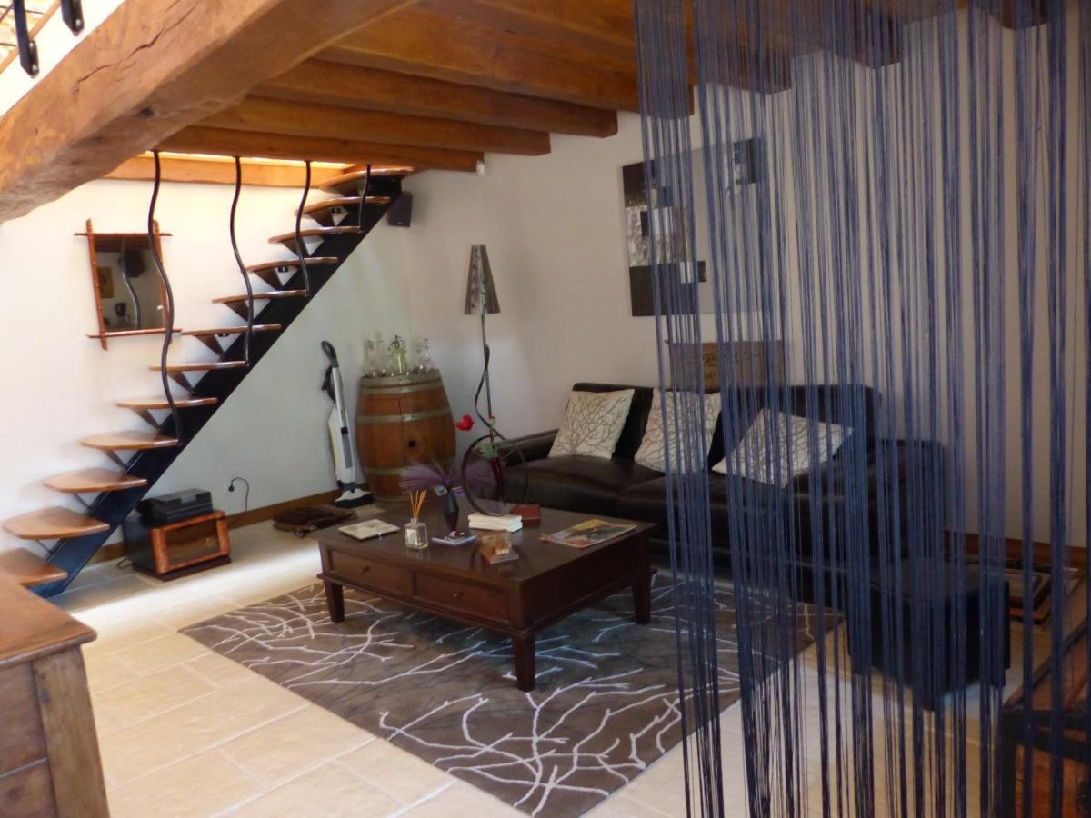 Havre De Paix En Gatine La Tessonniere Apartment Pougne-Herisson Bagian luar foto